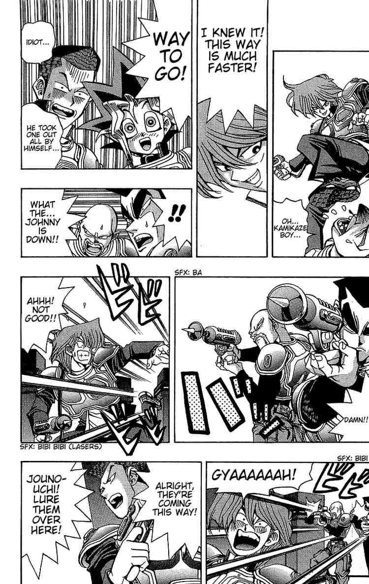 Yu-Gi-Oh chapter 29 page 9