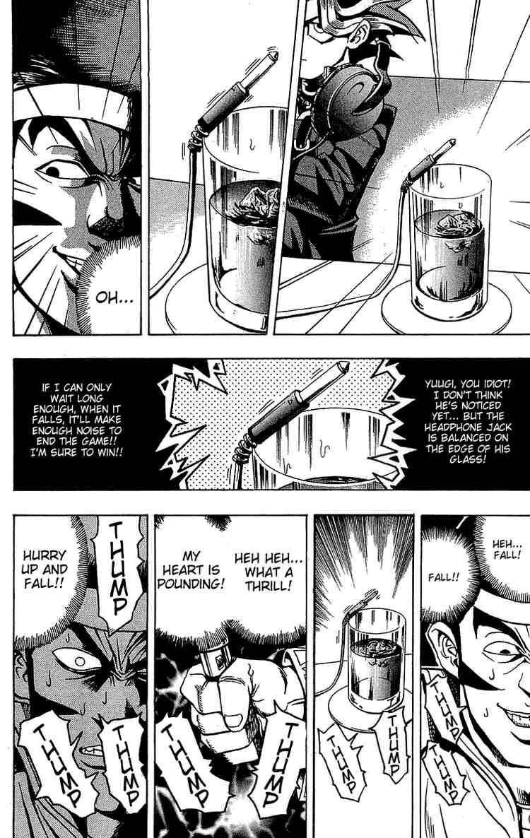 Yu-Gi-Oh chapter 3 page 19