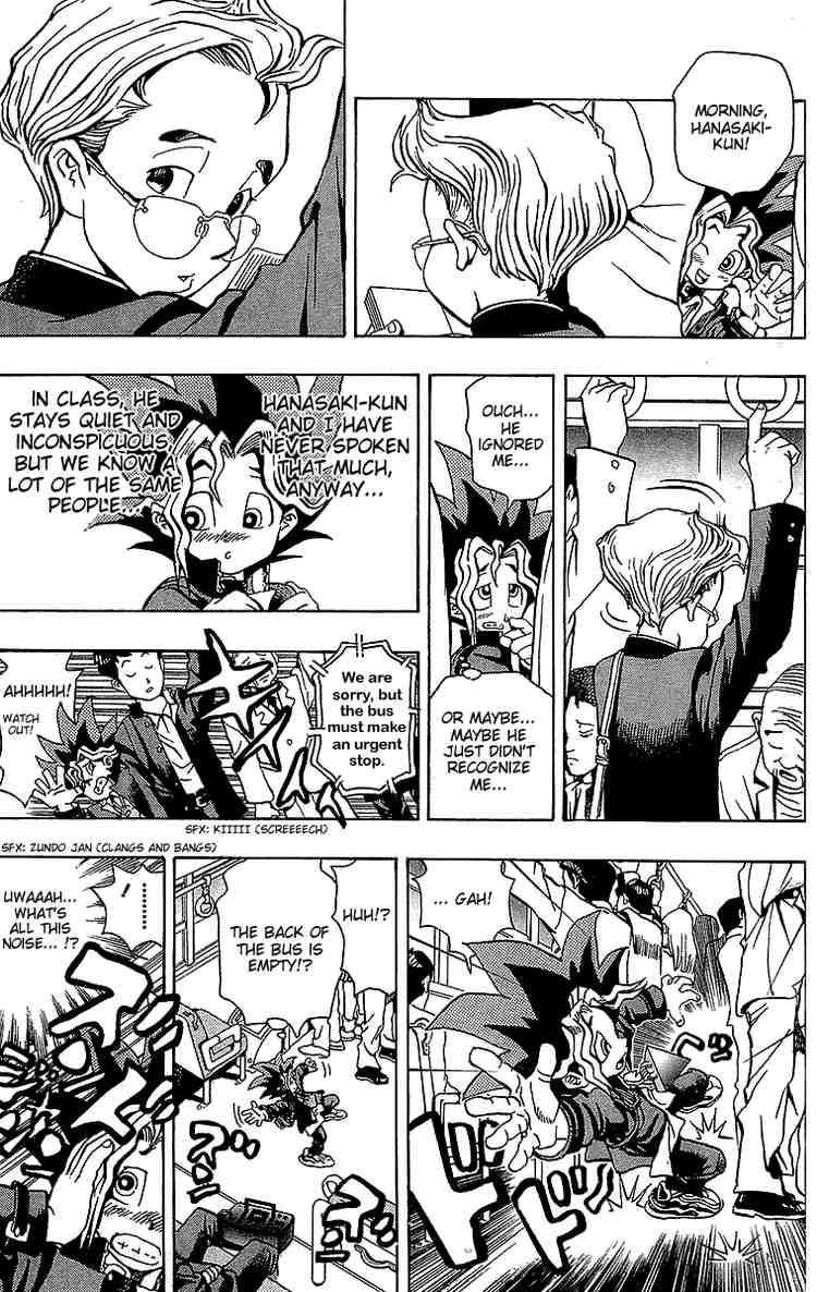 Yu-Gi-Oh chapter 3 page 2