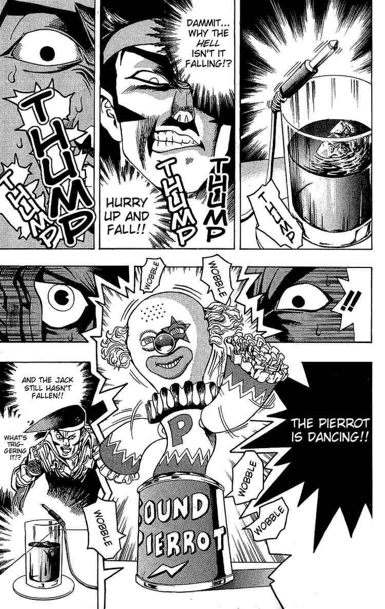 Yu-Gi-Oh chapter 3 page 20