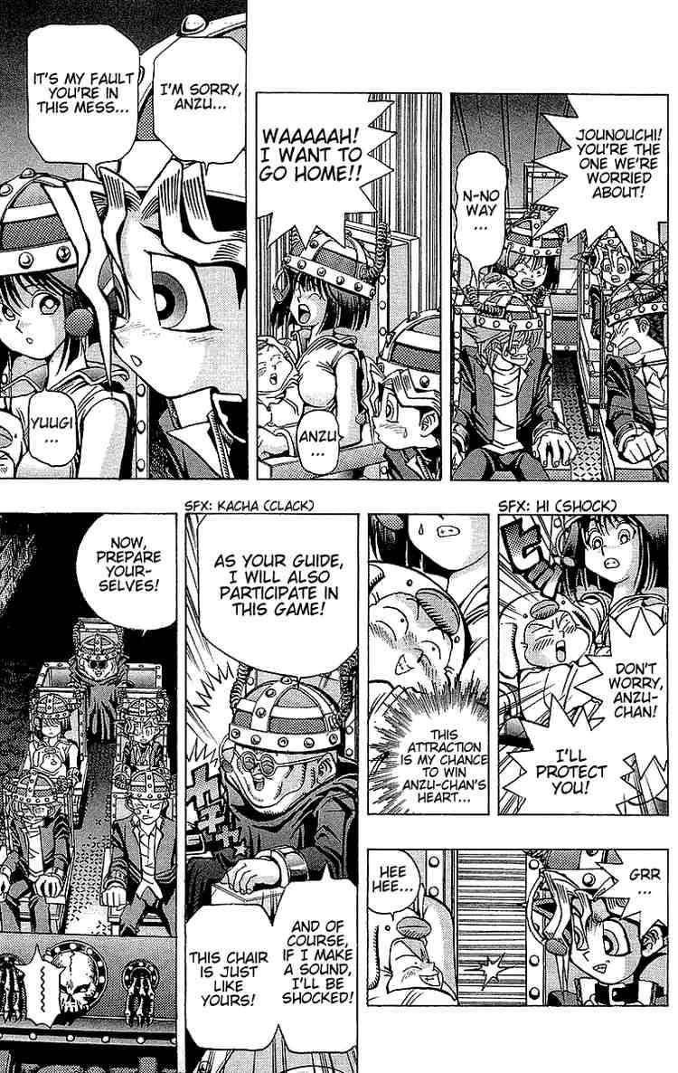 Yu-Gi-Oh chapter 30 page 10