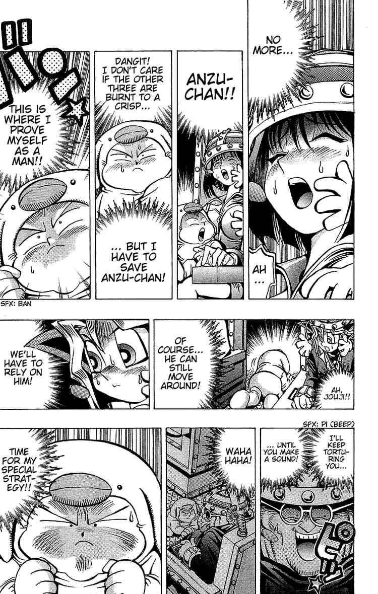 Yu-Gi-Oh chapter 30 page 16