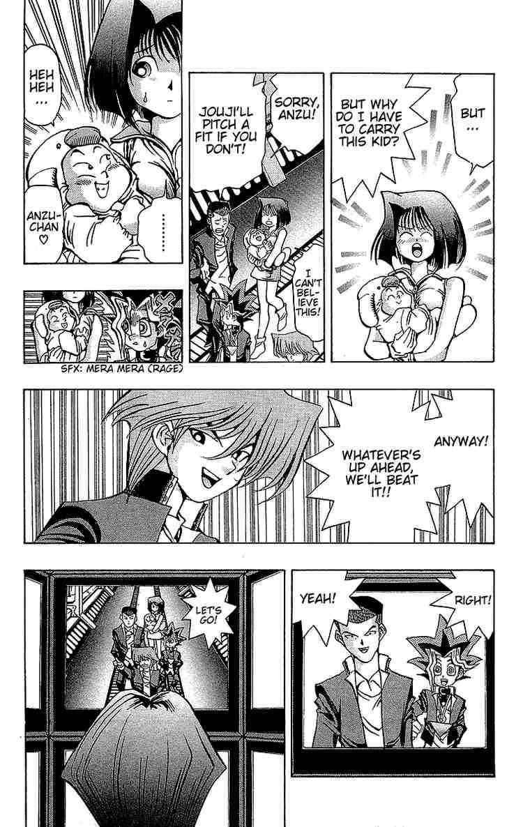 Yu-Gi-Oh chapter 30 page 2