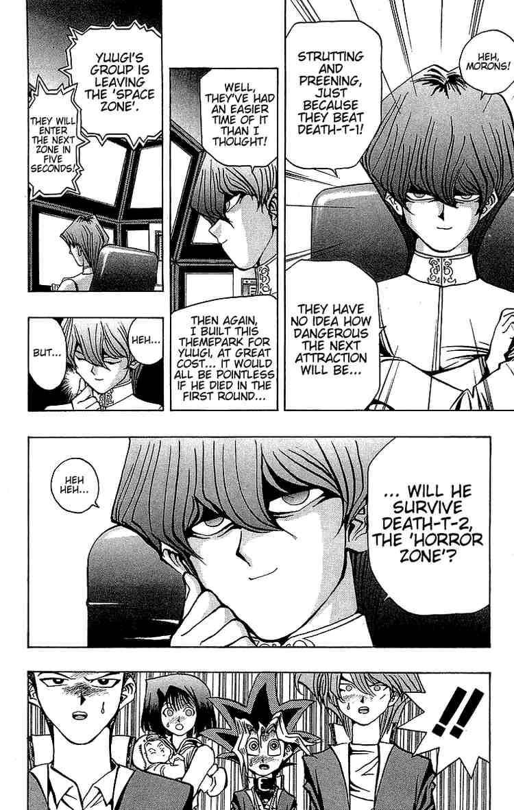 Yu-Gi-Oh chapter 30 page 3