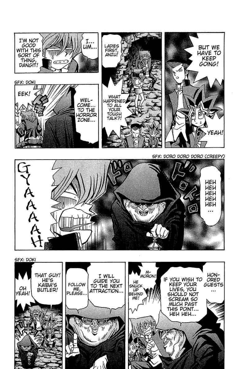 Yu-Gi-Oh chapter 30 page 5