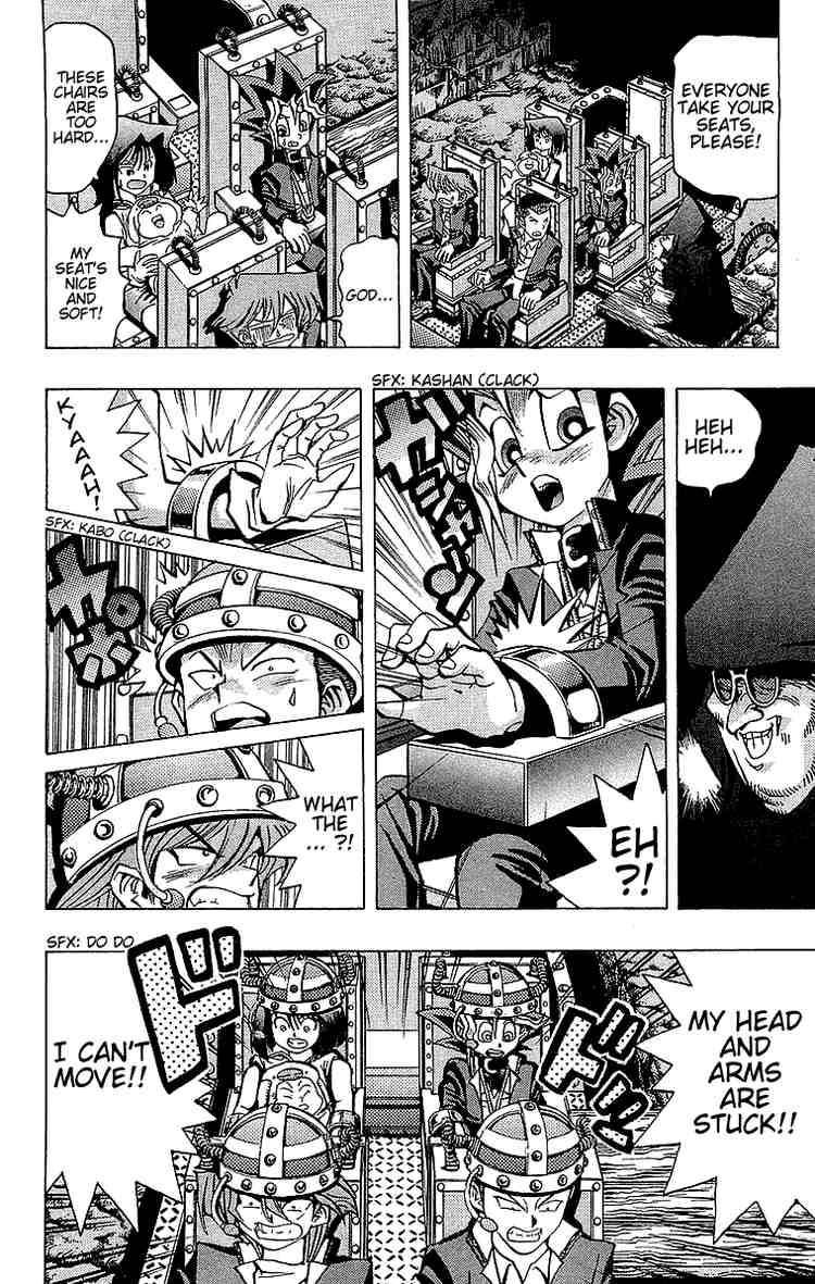 Yu-Gi-Oh chapter 30 page 7