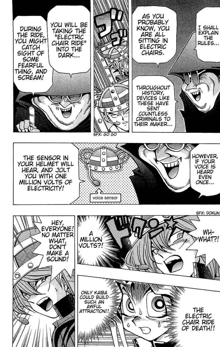 Yu-Gi-Oh chapter 30 page 9