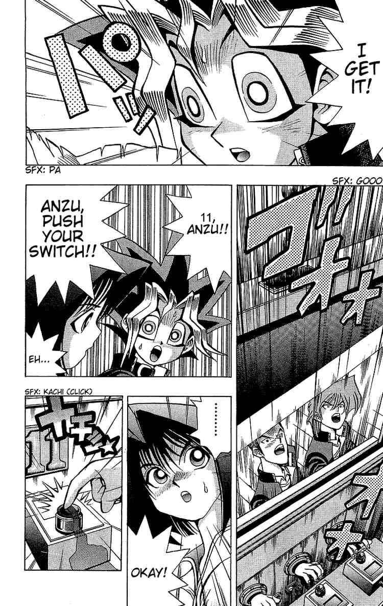 Yu-Gi-Oh chapter 31 page 17