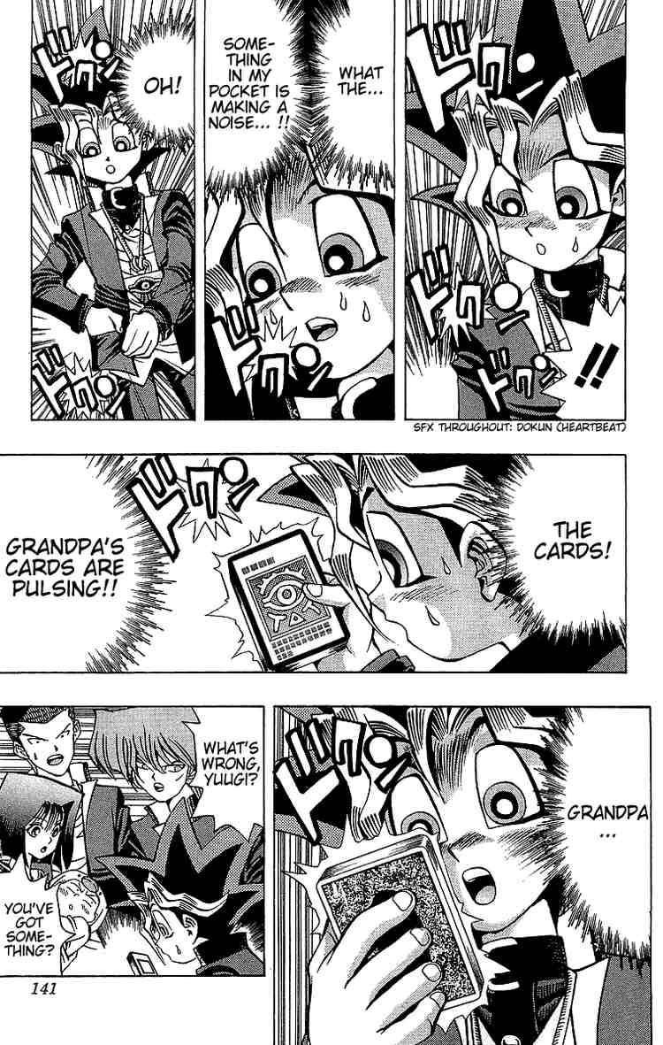 Yu-Gi-Oh chapter 31 page 2