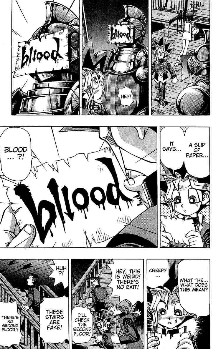 Yu-Gi-Oh chapter 31 page 6