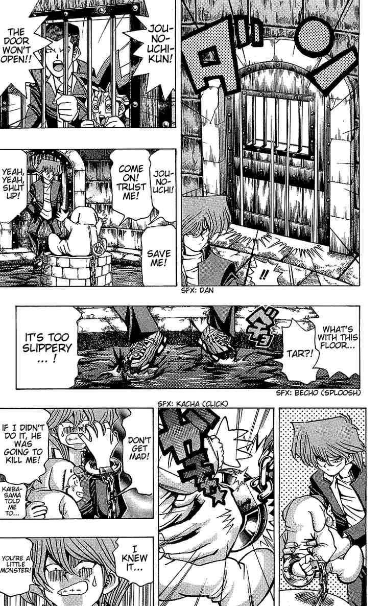 Yu-Gi-Oh chapter 32 page 8