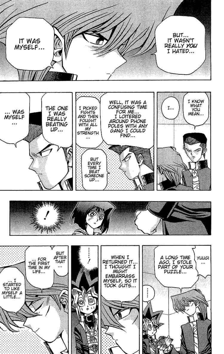 Yu-Gi-Oh chapter 33 page 10