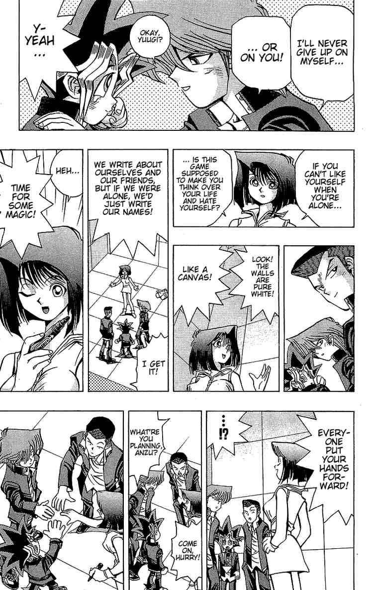 Yu-Gi-Oh chapter 33 page 12