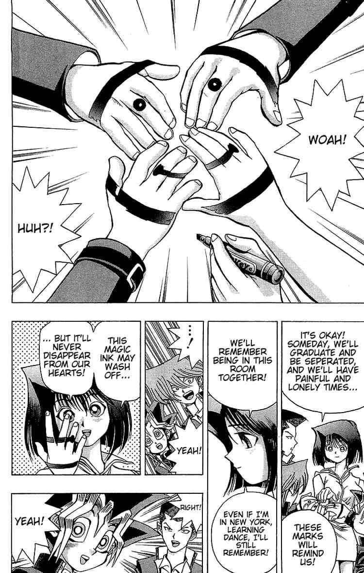 Yu-Gi-Oh chapter 33 page 13