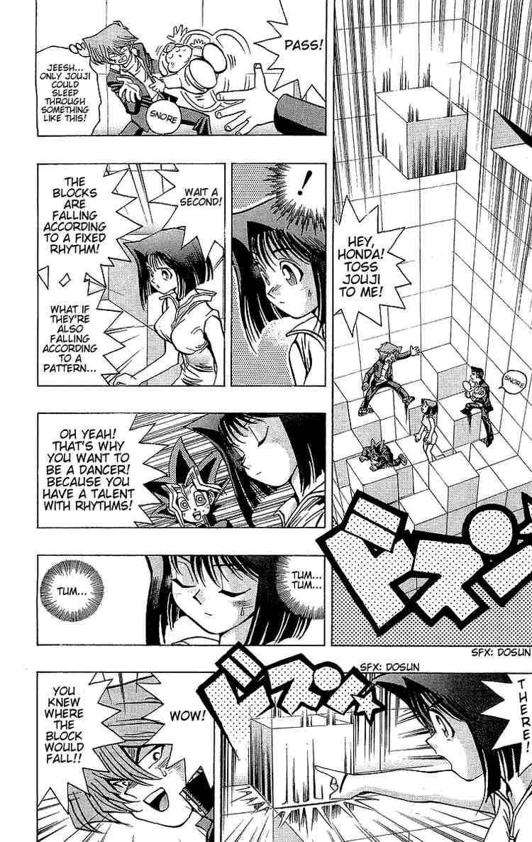 Yu-Gi-Oh chapter 33 page 17