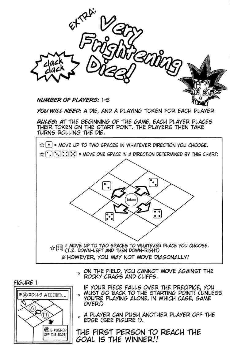 Yu-Gi-Oh chapter 33 page 22