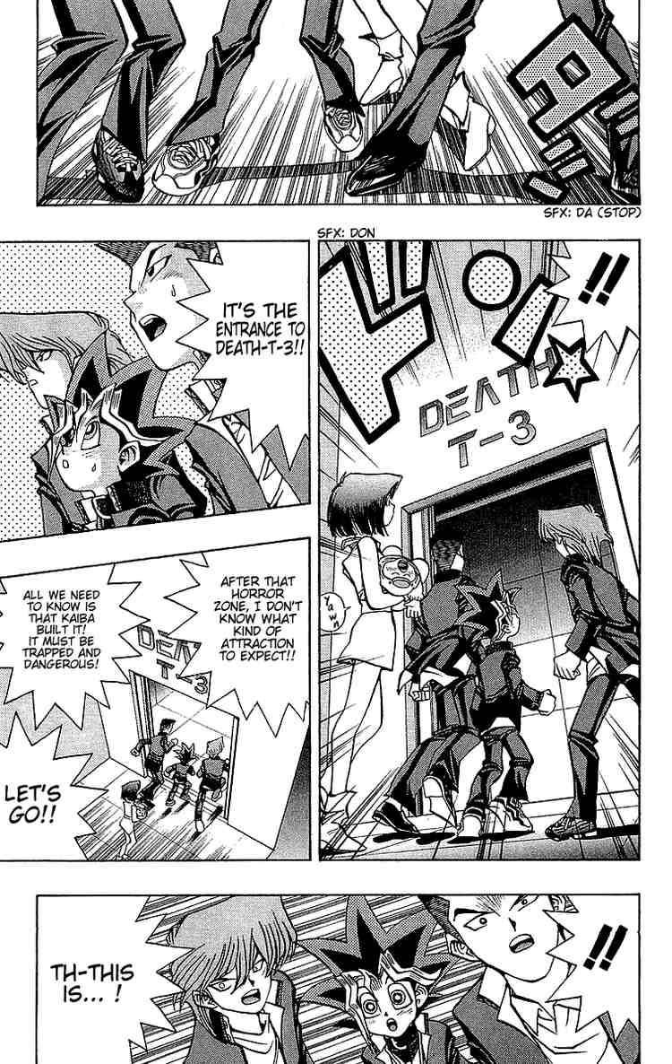Yu-Gi-Oh chapter 33 page 4