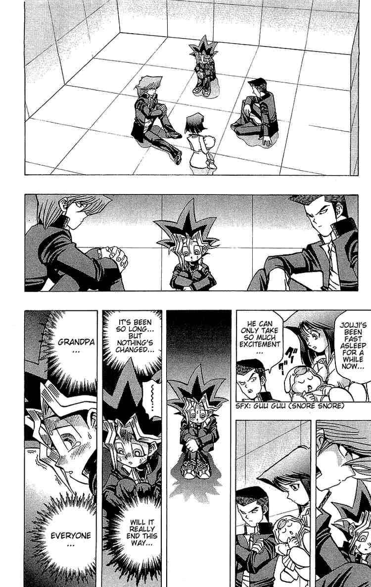 Yu-Gi-Oh chapter 33 page 7