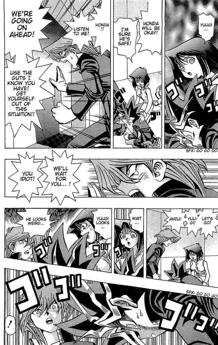 Yu-Gi-Oh chapter 34 page 8