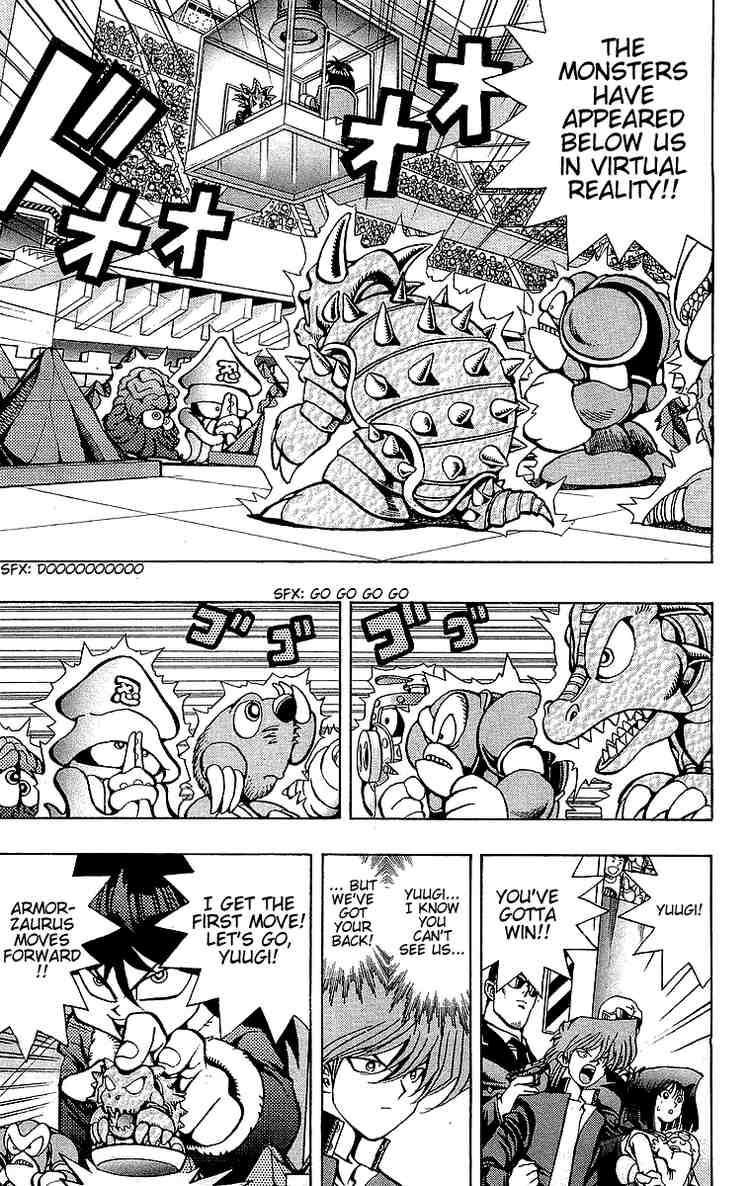 Yu-Gi-Oh chapter 35 page 3