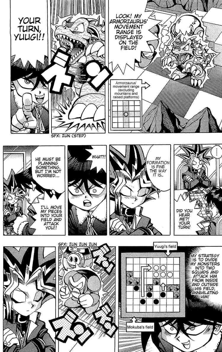 Yu-Gi-Oh chapter 35 page 4