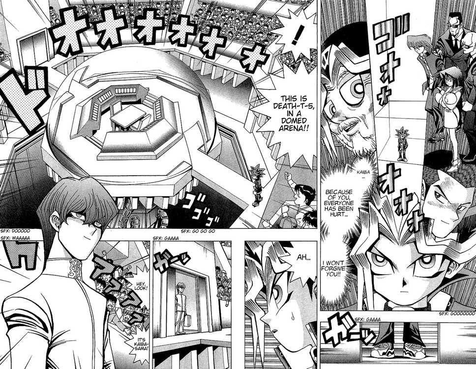 Yu-Gi-Oh chapter 36 page 13
