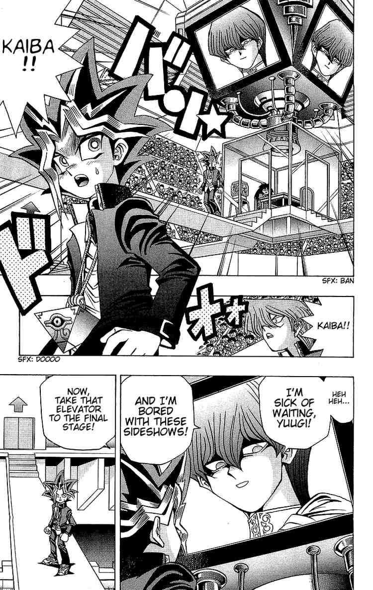 Yu-Gi-Oh chapter 36 page 4