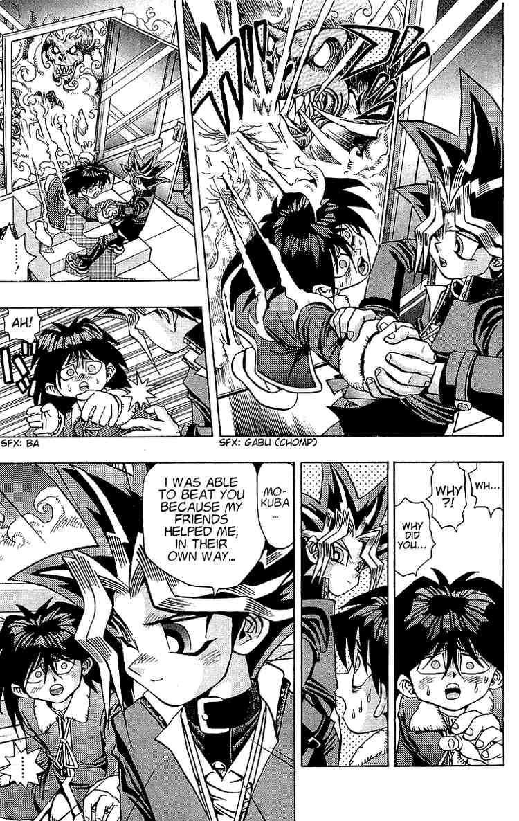 Yu-Gi-Oh chapter 36 page 8