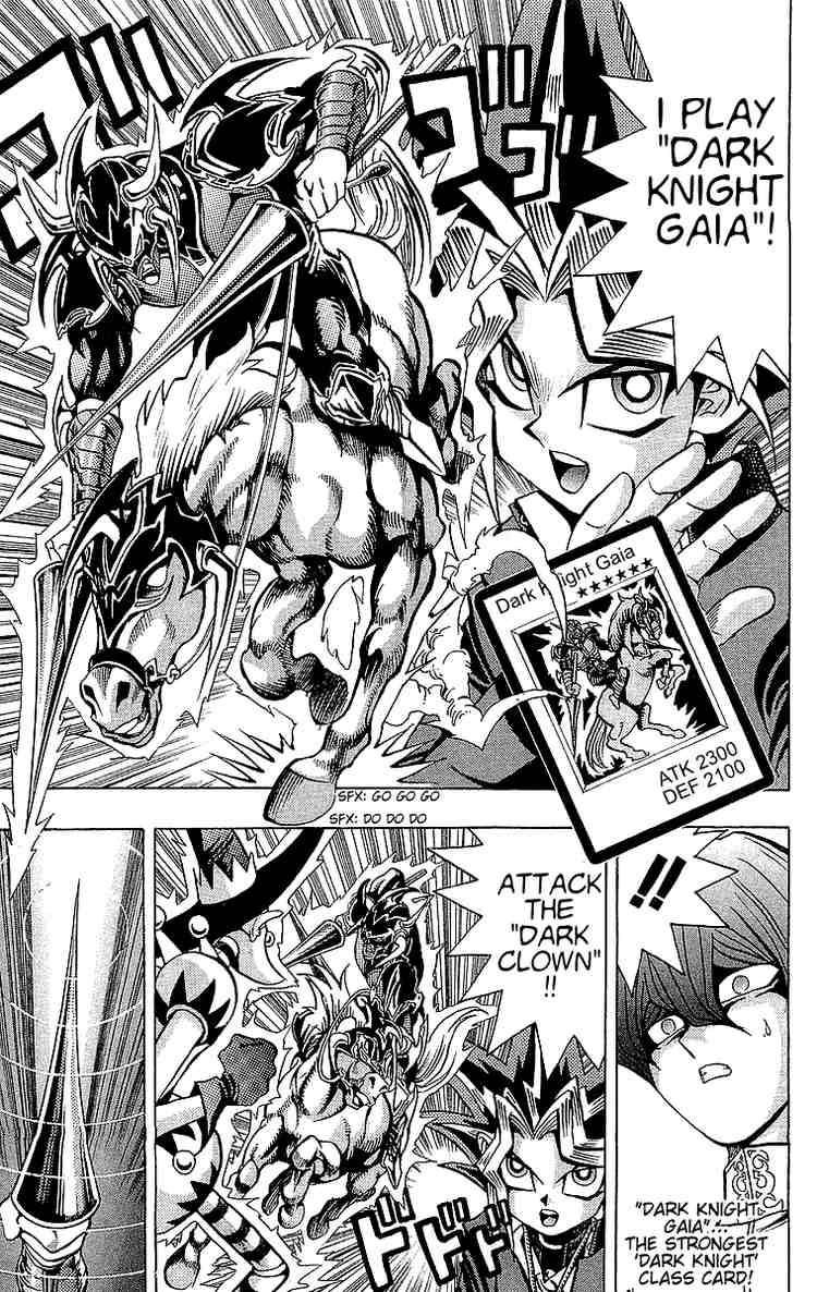 Yu-Gi-Oh chapter 37 page 12
