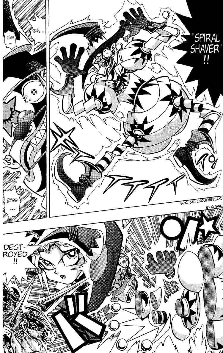 Yu-Gi-Oh chapter 37 page 13