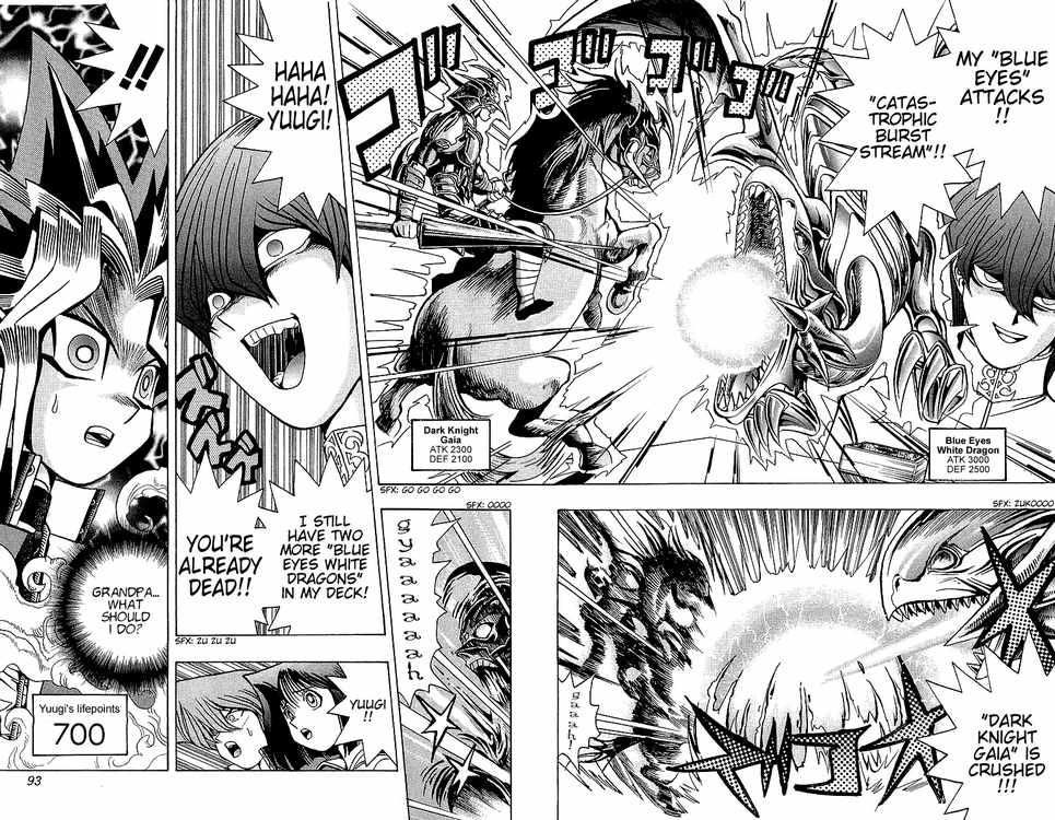 Yu-Gi-Oh chapter 37 page 16