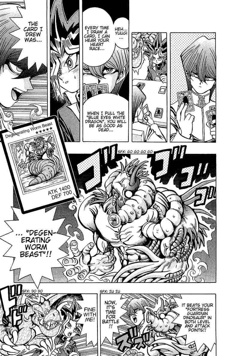 Yu-Gi-Oh chapter 37 page 2
