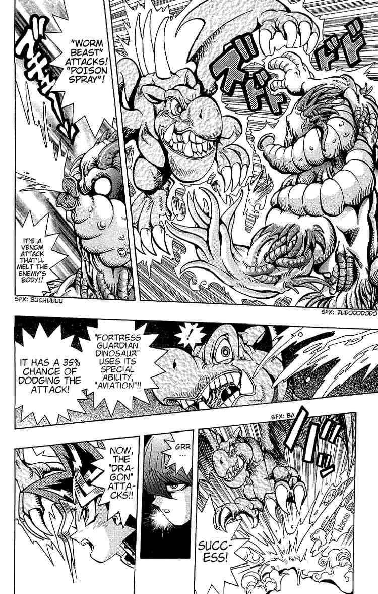 Yu-Gi-Oh chapter 37 page 3