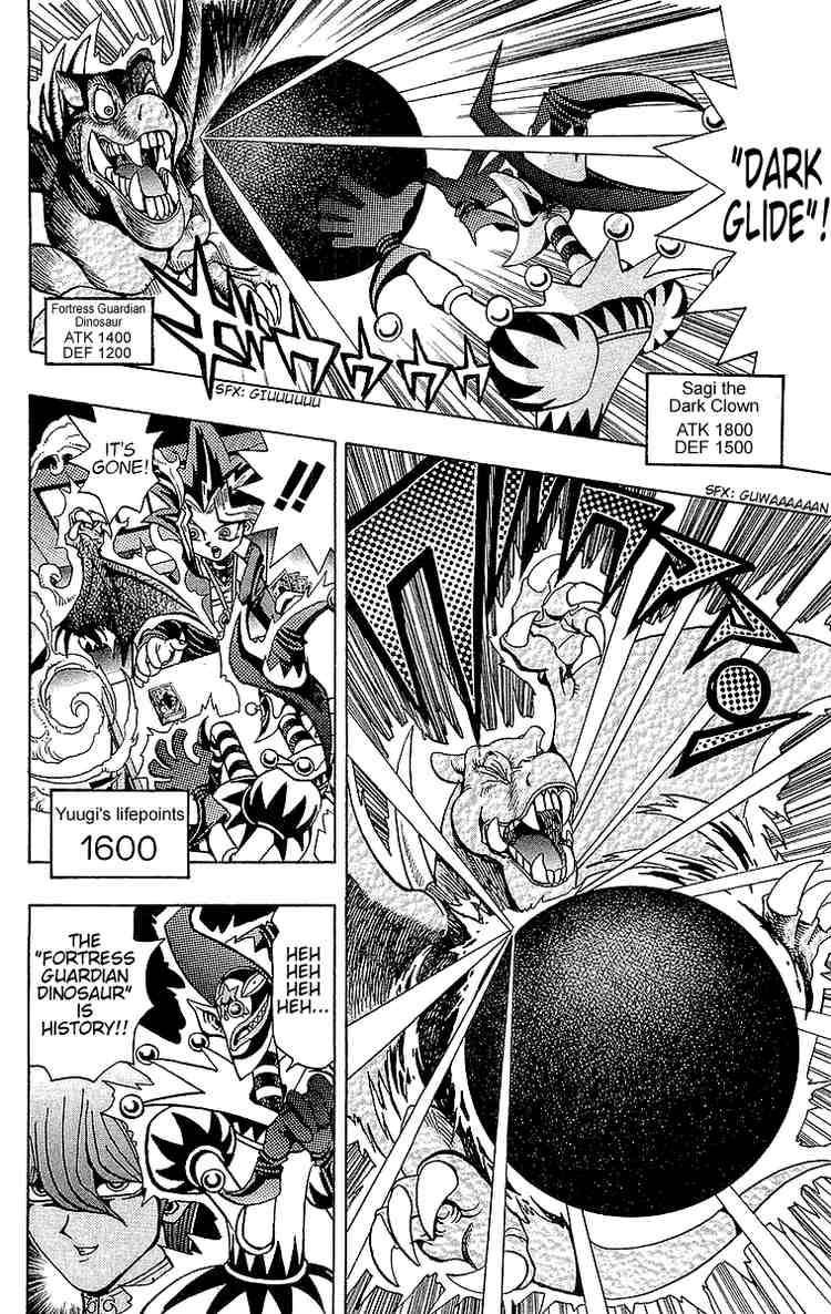Yu-Gi-Oh chapter 37 page 7