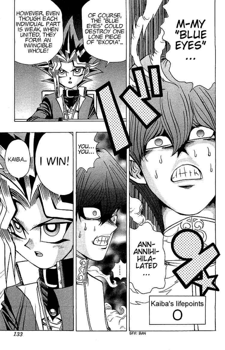 Yu-Gi-Oh chapter 39 page 15