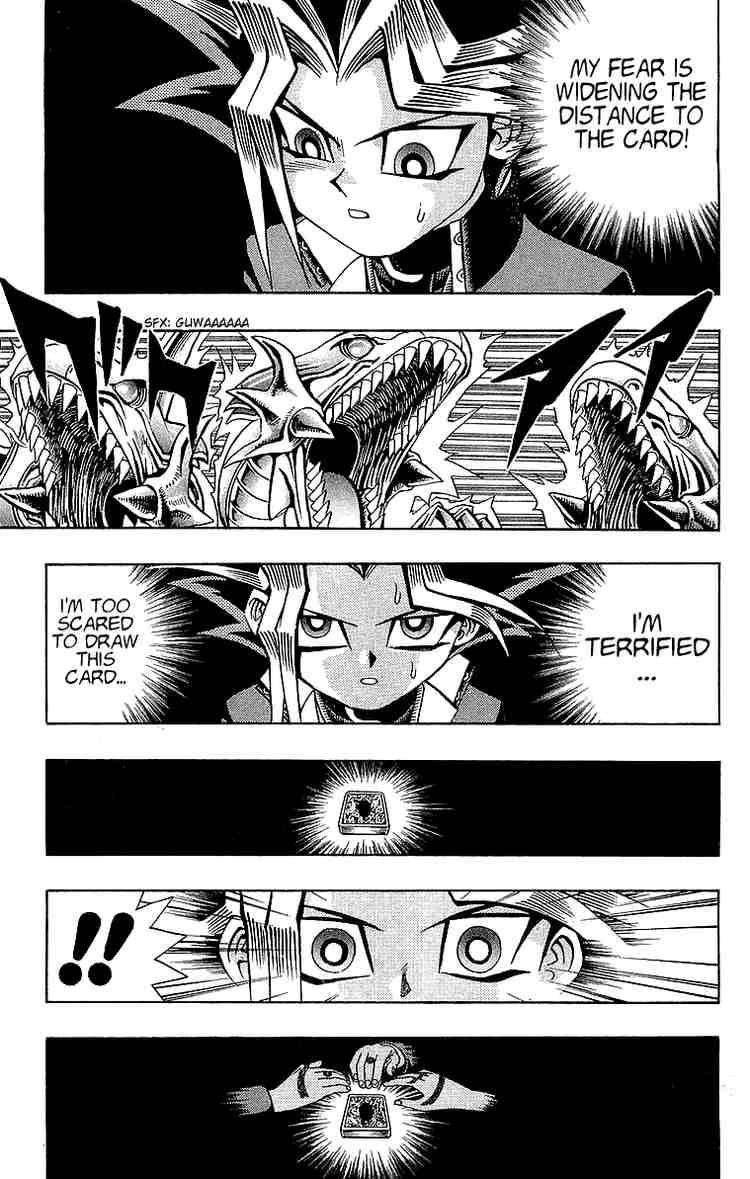 Yu-Gi-Oh chapter 39 page 7