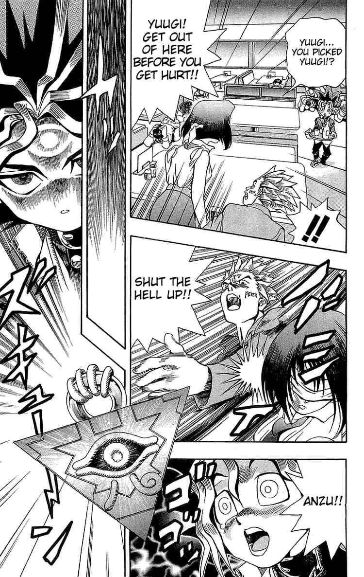 Yu-Gi-Oh chapter 4 page 14