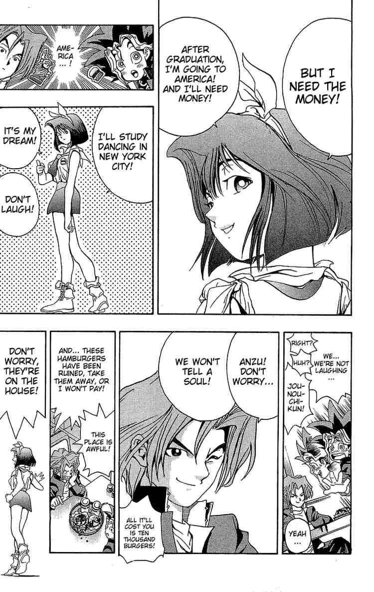 Yu-Gi-Oh chapter 4 page 8