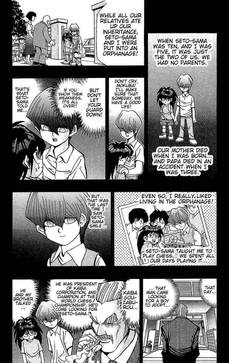 Yu-Gi-Oh chapter 40 page 10