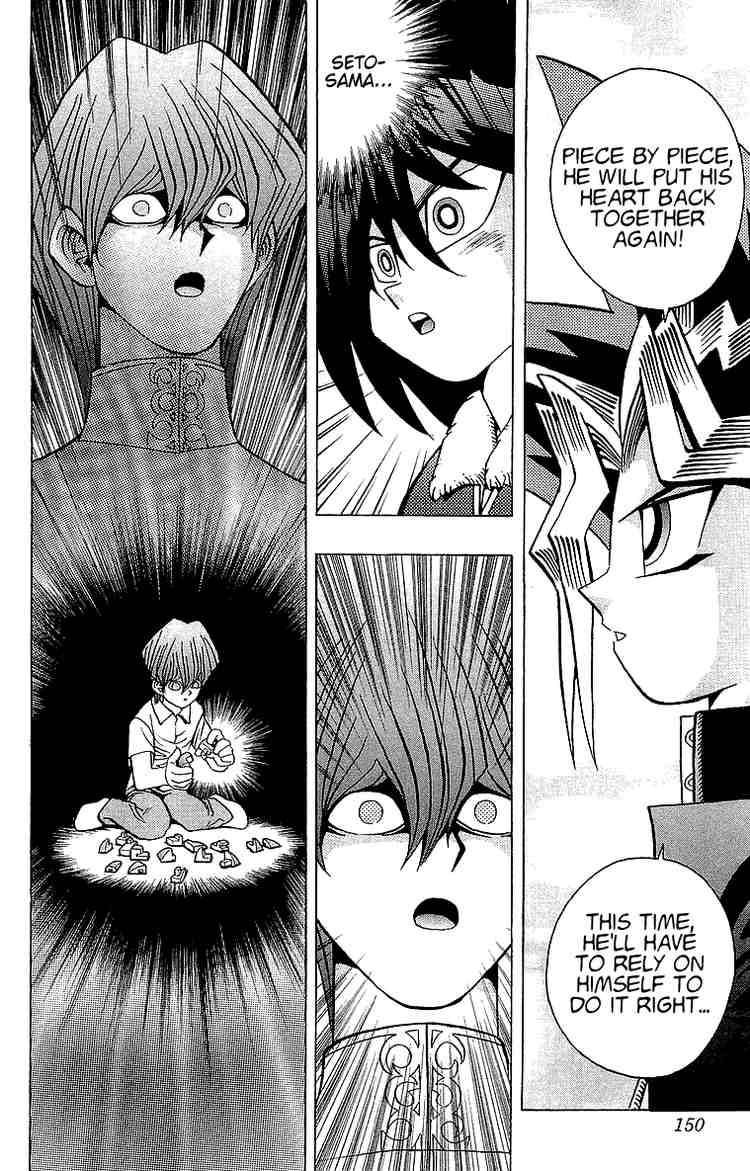 Yu-Gi-Oh chapter 40 page 14