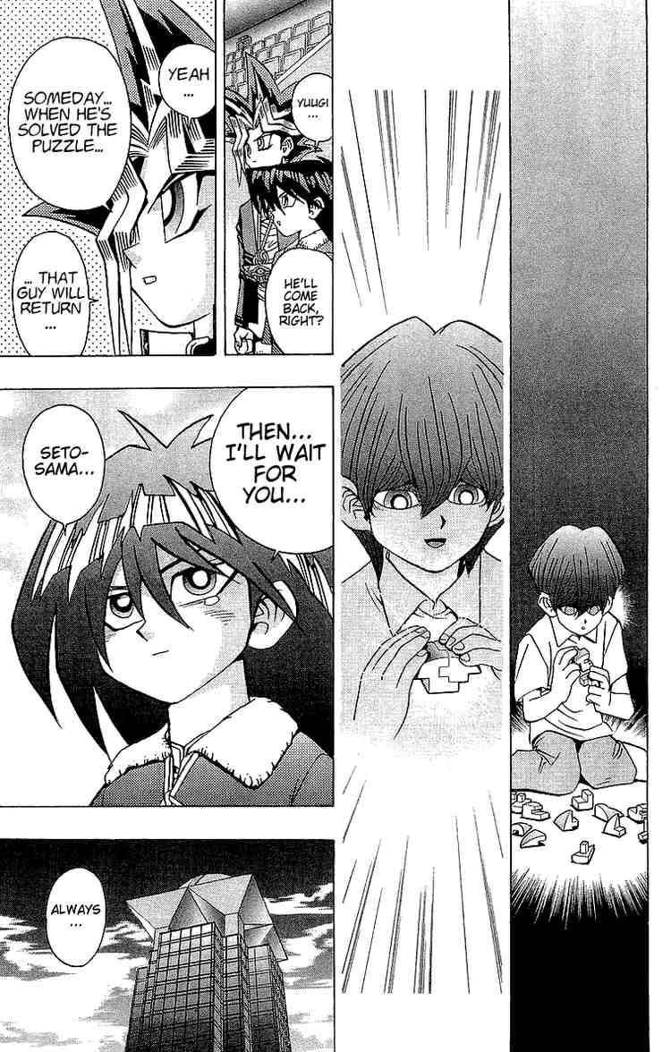 Yu-Gi-Oh chapter 40 page 15
