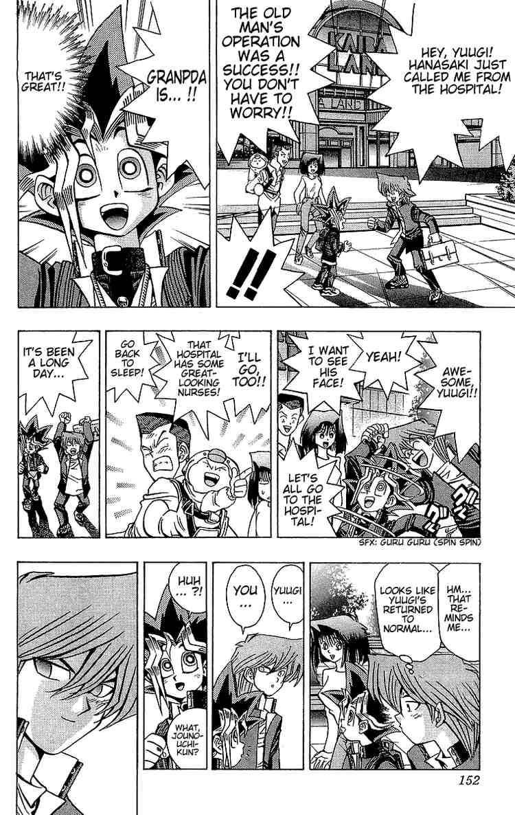 Yu-Gi-Oh chapter 40 page 16
