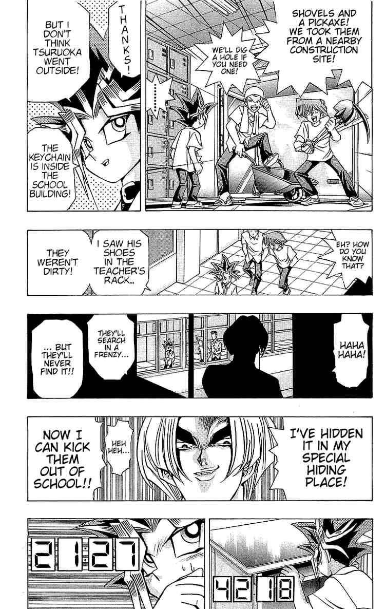 Yu-Gi-Oh chapter 41 page 16