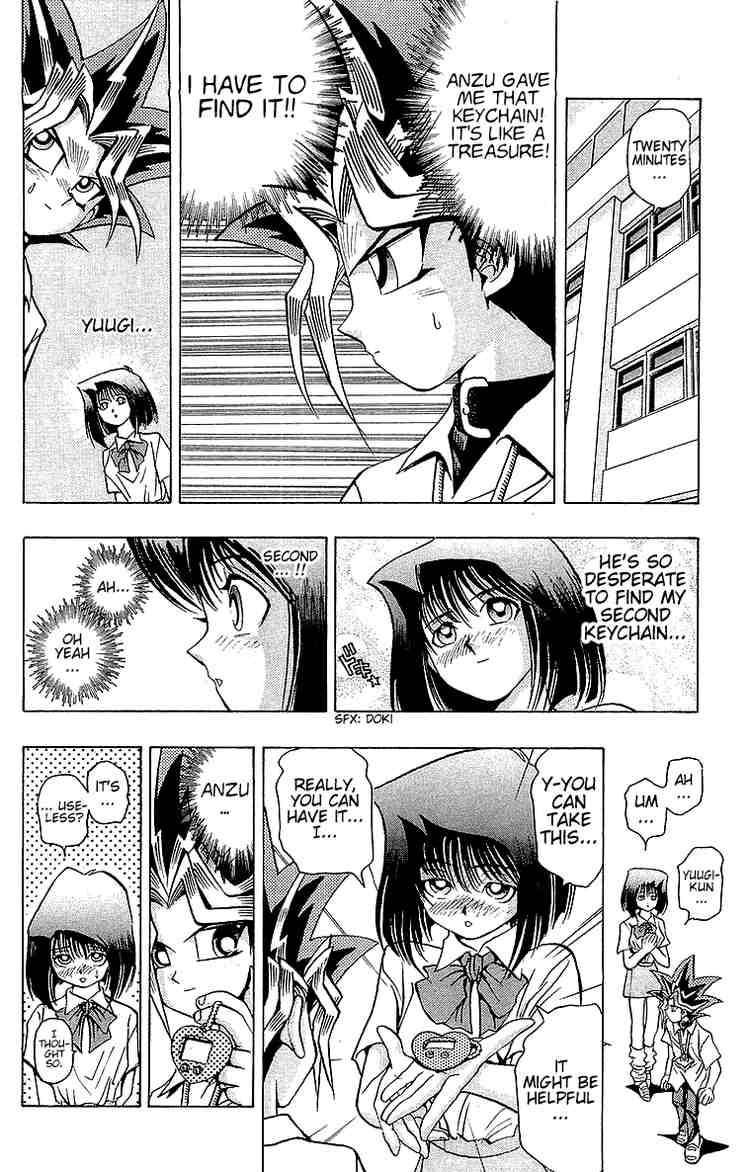 Yu-Gi-Oh chapter 41 page 17