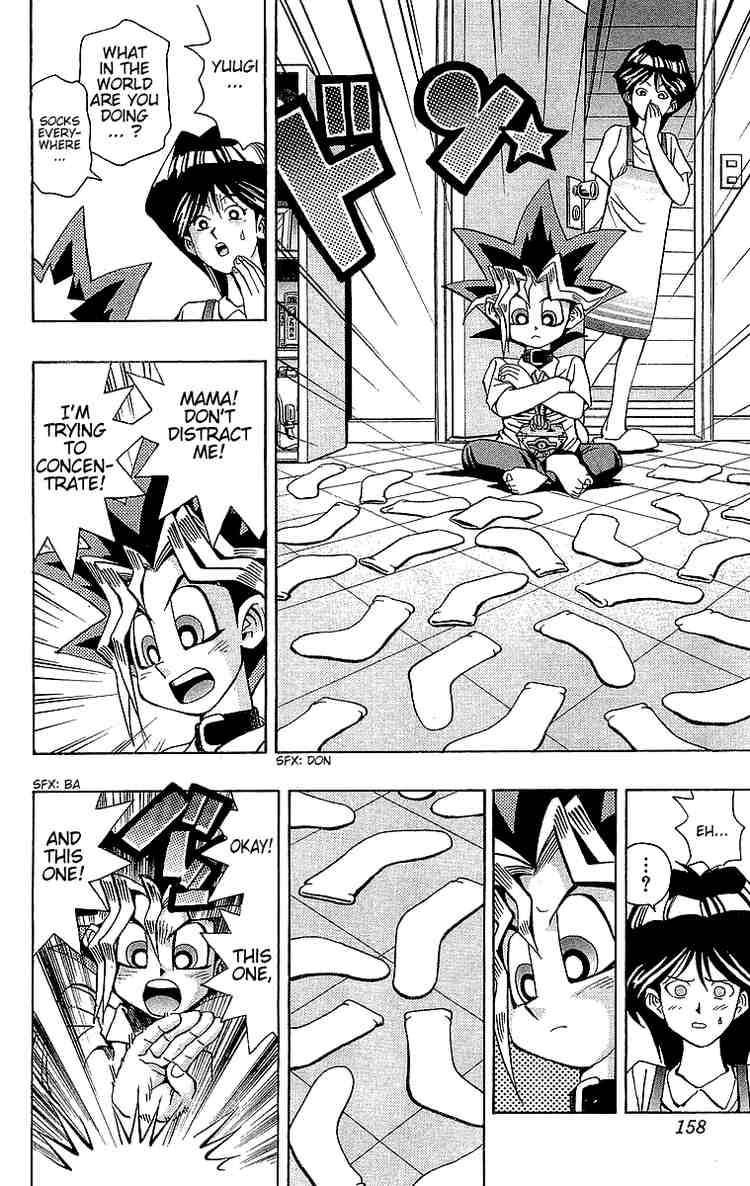 Yu-Gi-Oh chapter 41 page 3
