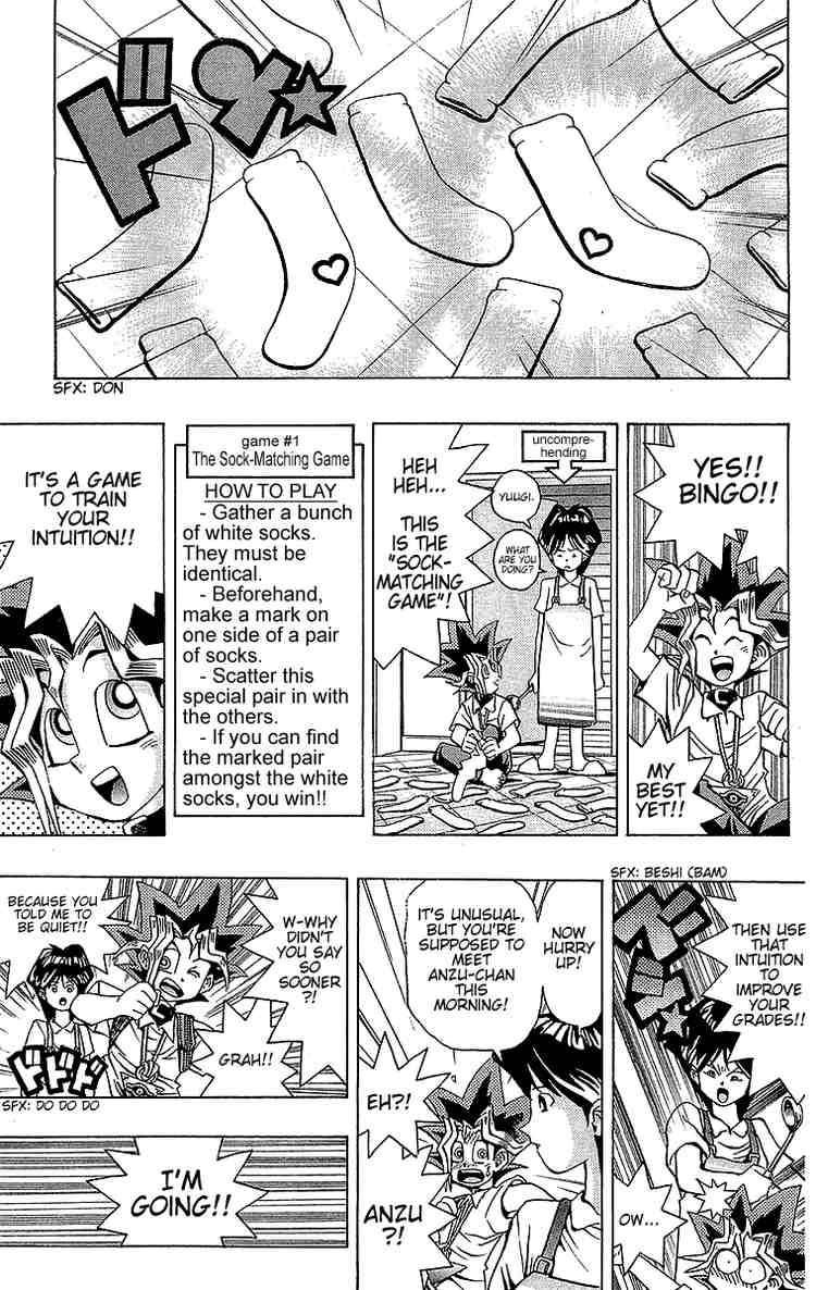 Yu-Gi-Oh chapter 41 page 4