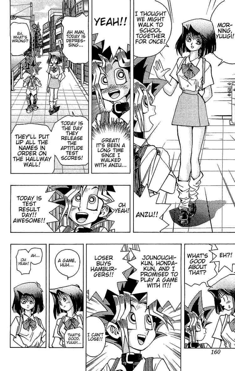 Yu-Gi-Oh chapter 41 page 5