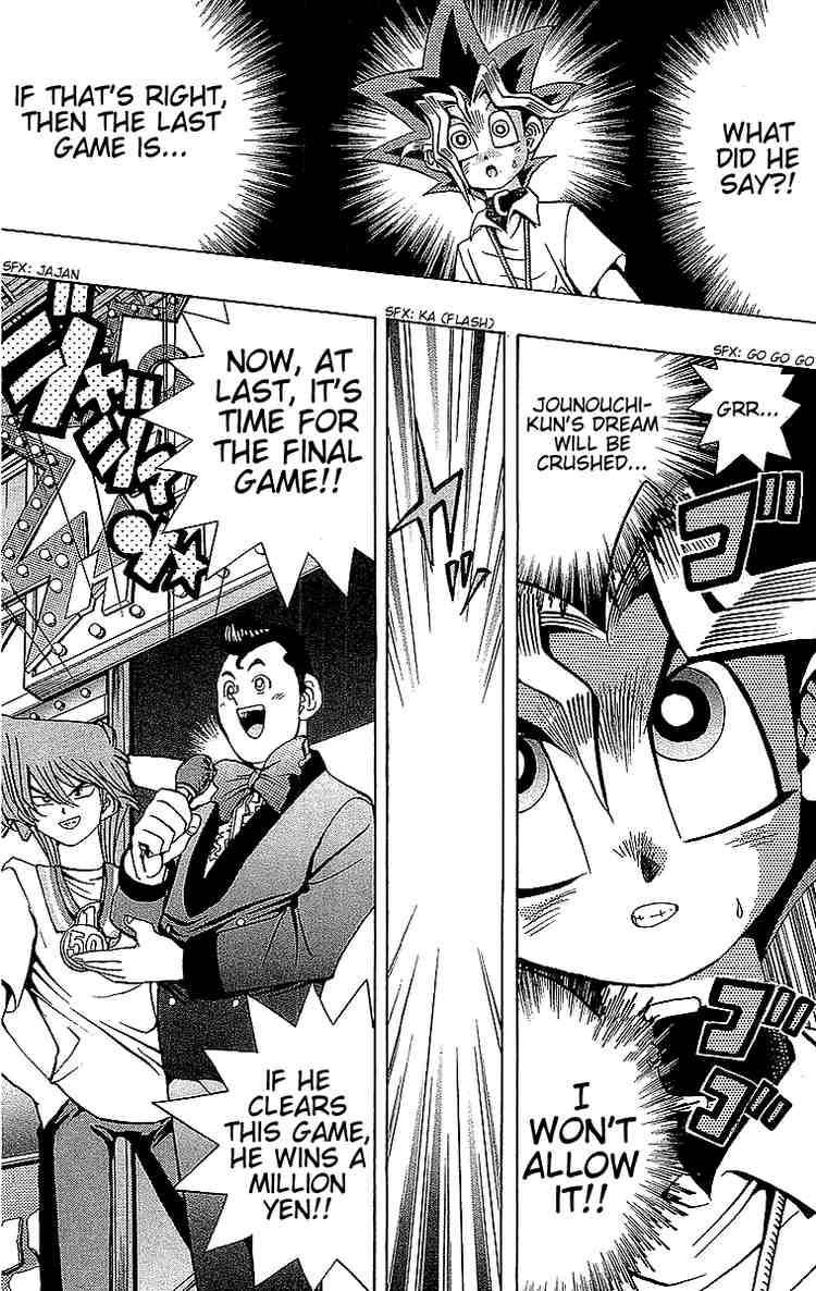 Yu-Gi-Oh chapter 42 page 10