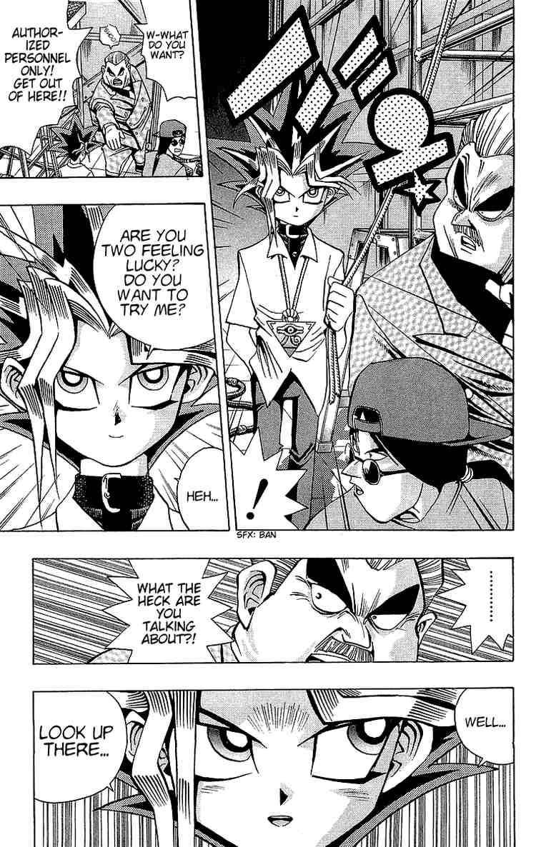 Yu-Gi-Oh chapter 42 page 13