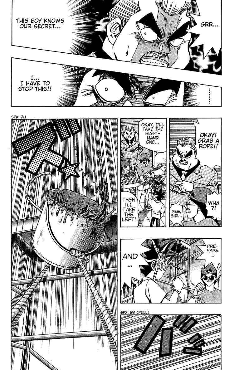 Yu-Gi-Oh chapter 42 page 15